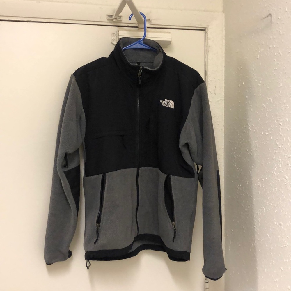 Men’s North Face Fleece Jacket